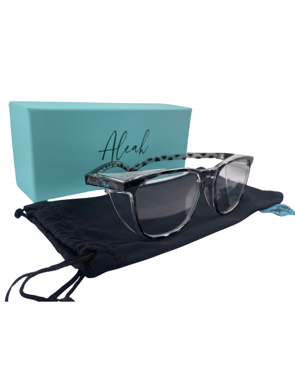 Aleah Safety Glasses ANSI Z87.1+