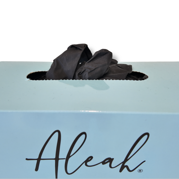 NEW! Aleah Nitrile DIY Gloves - 7MM - One Size (100 count)