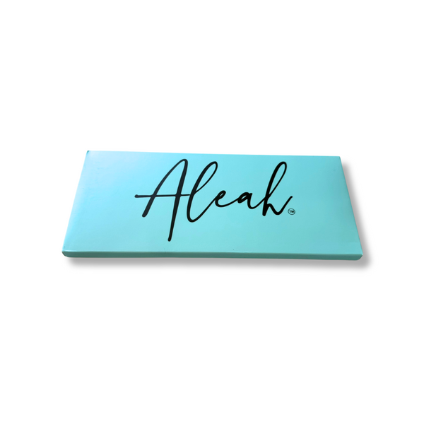 NEW! Aleah Cheetah Print All Black Pencils