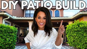 From Dead Garden to Dream Patio: An Affordable Luxury Makeover