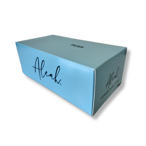 NEW! Aleah Nitrile DIY Gloves - 7MM - One Size (100 count)