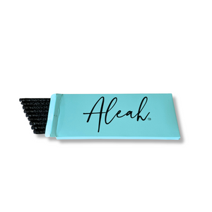 NEW! Aleah Cheetah Print All Black Pencils