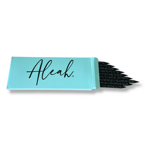 NEW! Aleah Cheetah Print All Black Pencils