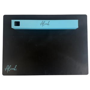 NEW! Aleah Silicone DIY Work Mat  - Heat Resistant -  20” x 28”