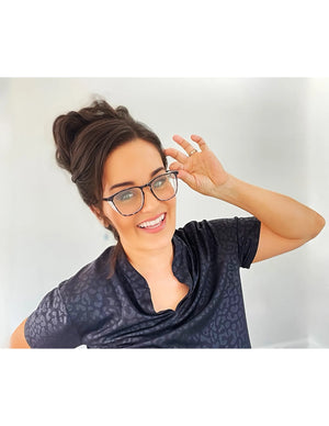 Aleah Safety Glasses ANSI Z87.1+