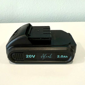 Aleah 20V Lithium Battery 2.0ah - Replacement Battery
