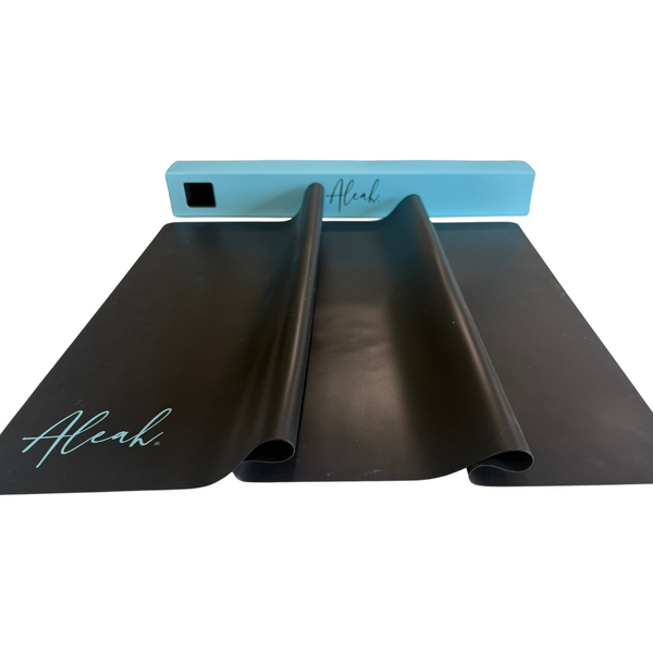 NEW! Aleah Silicone DIY Work Mat  - Heat Resistant -  20” x 28”