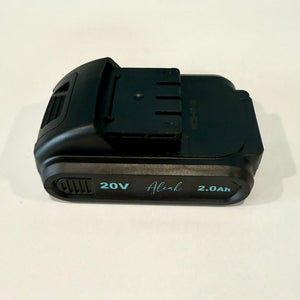 Aleah 20V Lithium Battery 2.0ah - Replacement Battery