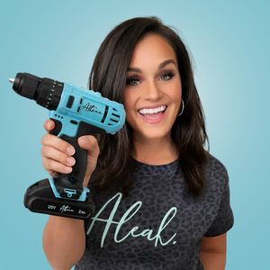 Cordless Power Drill by Aleah Bundle