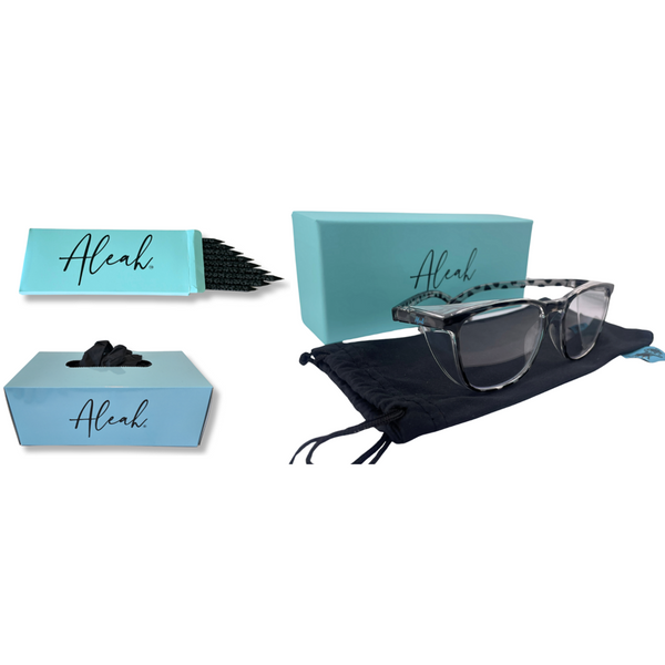 Aleah DIY Bundle: Safety Glasses, Gloves, and Pencils