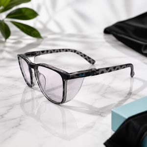 Aleah Safety Glasses ANSI Z87.1+