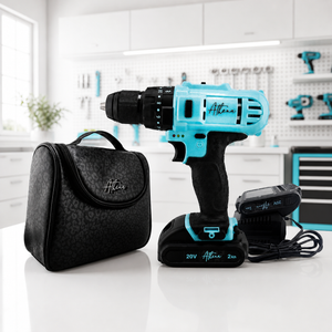 Cordless Power Drill by Aleah Bundle