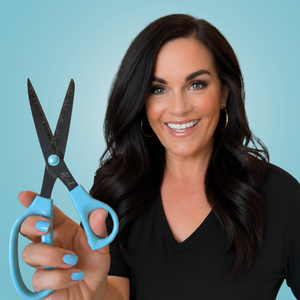 Aleah Certified Japanese Steel Scissors