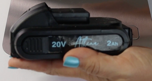 Cordless Power Drill by Aleah Bundle