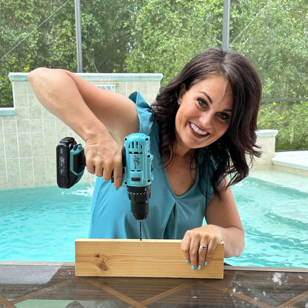 Athena Drill by Aleah Bundle: Athena Drill + Two Batteries + Cheetah Print Carry Case + Bracelet (Limited Quantity)