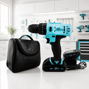 Cordless Power Drill by Aleah Bundle