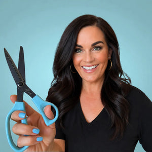 Aleah Certified Japanese Steel Scissors