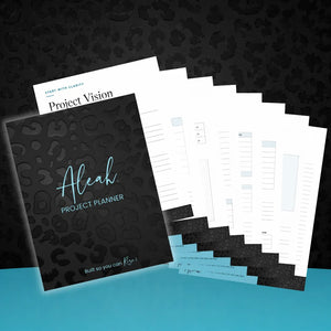 Aleah® Project Planner
