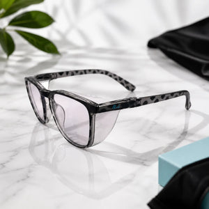 Aleah Safety Glasses ANSI Z87.1+