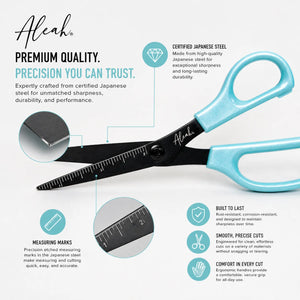 Aleah Certified Japanese Steel Scissors