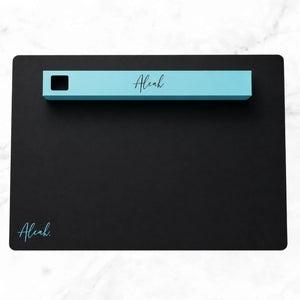 NEW! Aleah Silicone DIY Work Mat  - Heat Resistant -  20” x 28”
